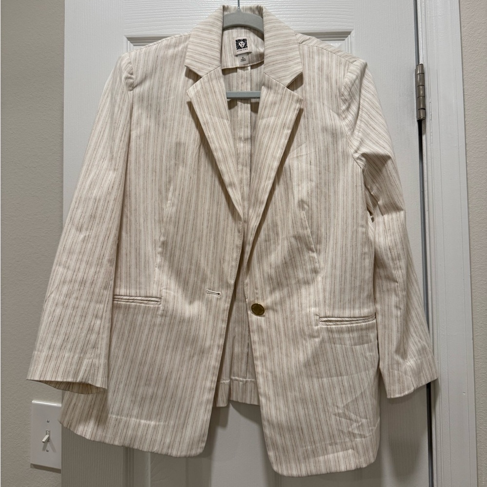 Anne Klein Blazer